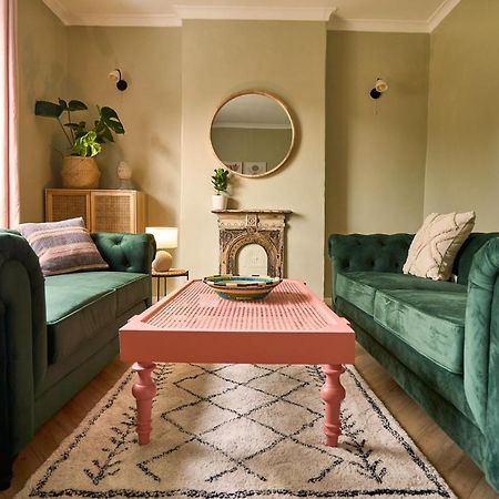 הבדן ברידג' Cosy Cottage In Hebden, 3Br, Views, Pet Friendly מראה חיצוני תמונה