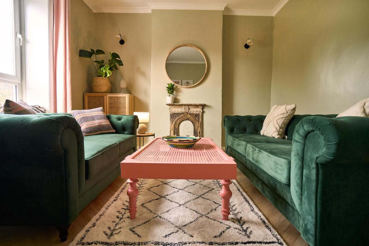 הבדן ברידג' Cosy Cottage In Hebden, 3Br, Views, Pet Friendly מראה חיצוני תמונה