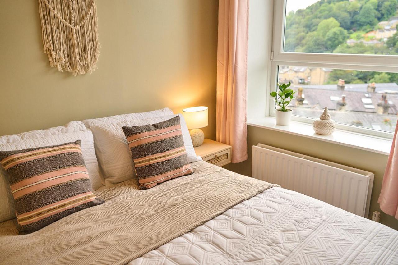 הבדן ברידג' Cosy Cottage In Hebden, 3Br, Views, Pet Friendly מראה חיצוני תמונה