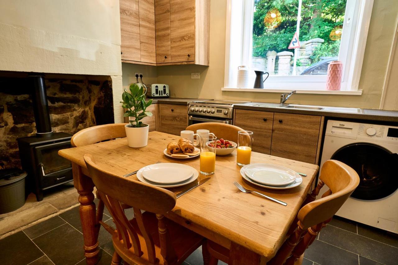 הבדן ברידג' Cosy Cottage In Hebden, 3Br, Views, Pet Friendly מראה חיצוני תמונה