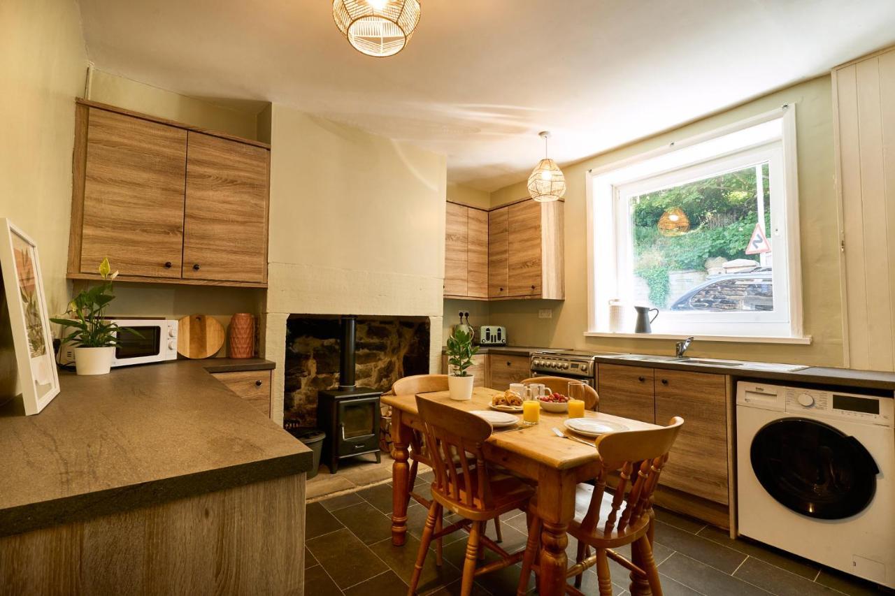 הבדן ברידג' Cosy Cottage In Hebden, 3Br, Views, Pet Friendly מראה חיצוני תמונה