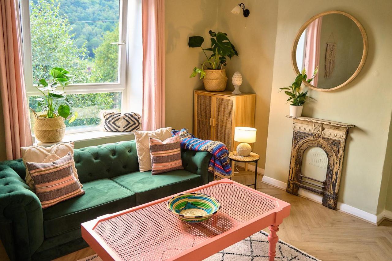הבדן ברידג' Cosy Cottage In Hebden, 3Br, Views, Pet Friendly מראה חיצוני תמונה