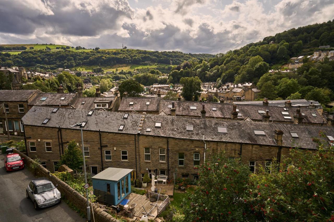 הבדן ברידג' Cosy Cottage In Hebden, 3Br, Views, Pet Friendly מראה חיצוני תמונה